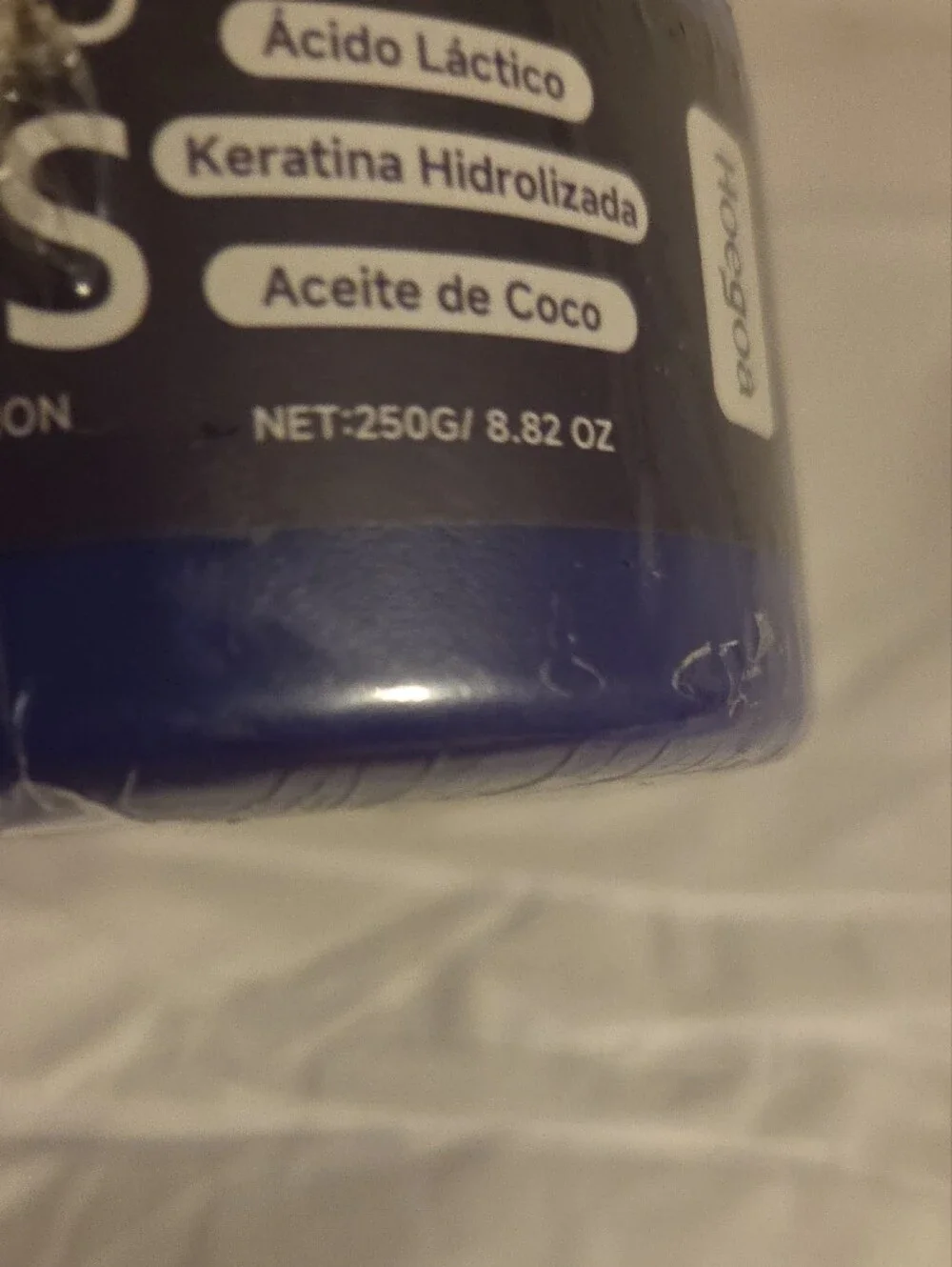 Protein Correction Hair Cream 8.82 Oz Sealed New